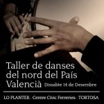 Taller de danses del nord del País Valencià