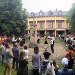 La 25a edició del Dansàneu ha acollit l’escola Lo Planter com a grup resident