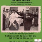 8 de juliol – Taller: Danses de carrer a les comarques del nord valencià