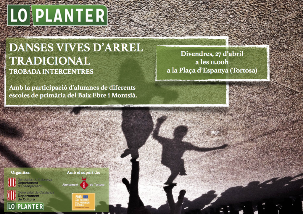 Cartell escoles 2018