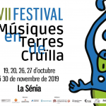 20 d’octubre – VII Festival Músiques en Terres de Cruïlla