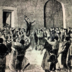 27 de gener – Per Sant Antoni, ballem al Mercat!