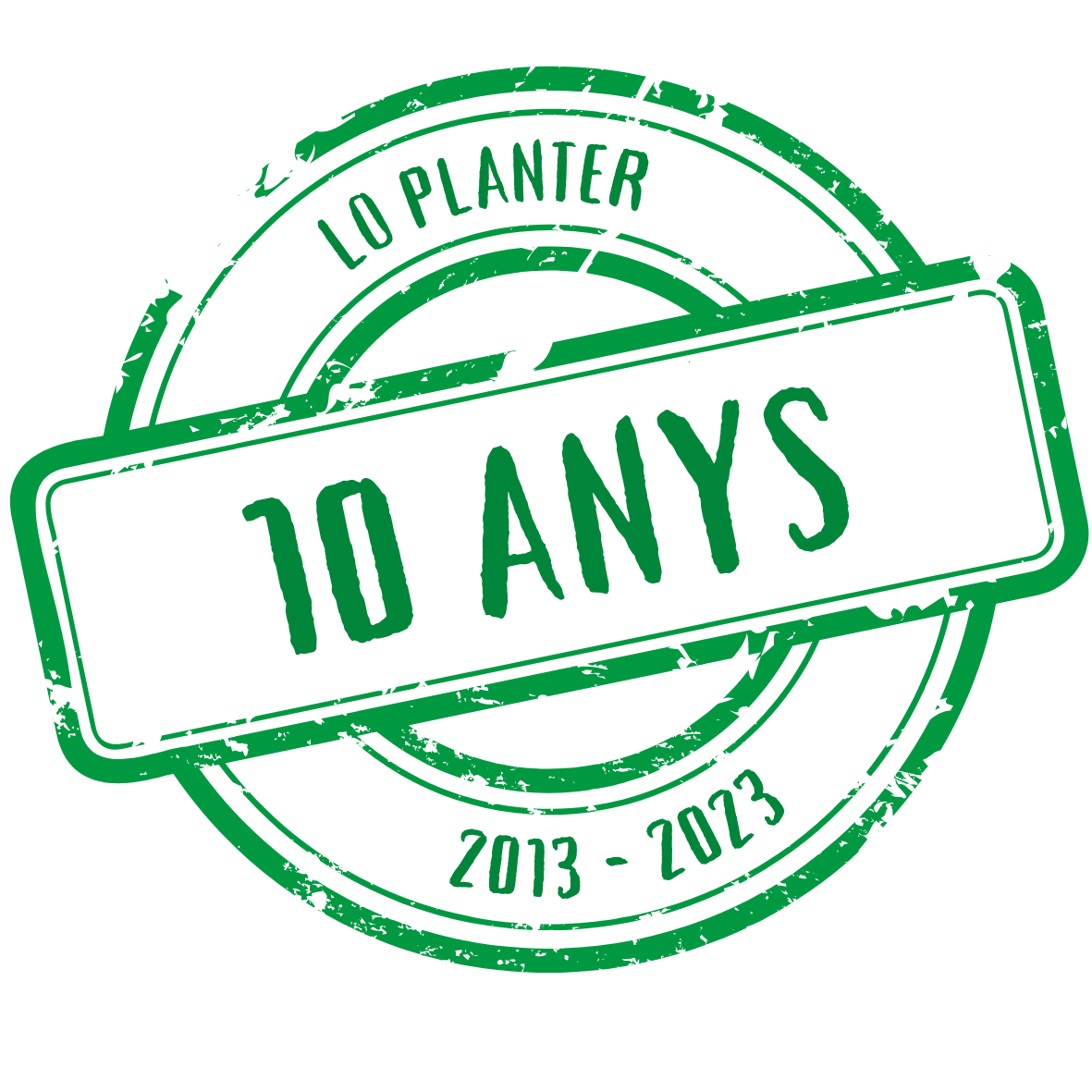 El 10è Aniversari de Lo Planter (2013-2023)