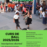 Comencem el curs 2025/2026
