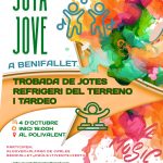 4 d’octubre – Jota Jove a Benifallet